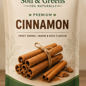 cinnamon