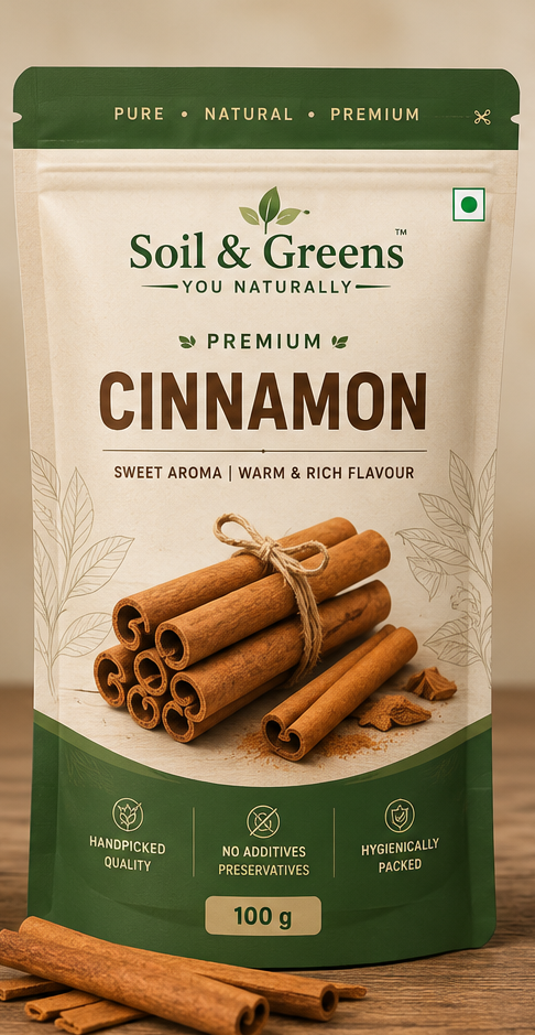 cinnamon cinnamon